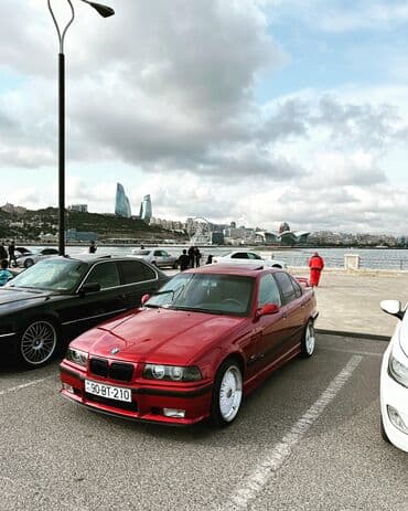 BMW 3 series: 2 l | 1996 il Sedan