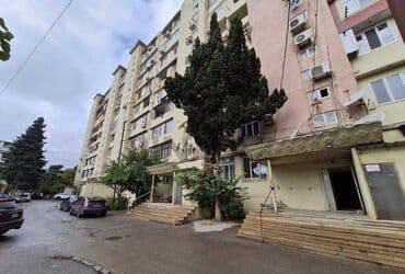 bakixanov residence: Bakı, Bakıxanov qəs., 3 otaqlı, Köhnə tikili, 80 kv. m — 9