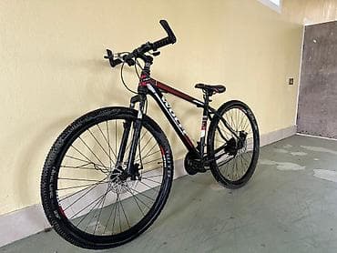 lalafo велосипед: WOLFF 29” dağ velosipedi - Təkər ölçüsü: 29” - Çərçivə: WOLFF — 1