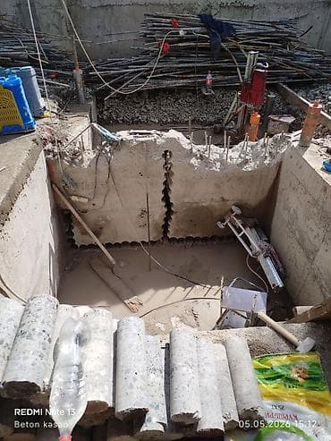 seif qapi: Salamlar.Azərbaycanin istənilən bölgəsində beton kəsmə beton deşmə — 3