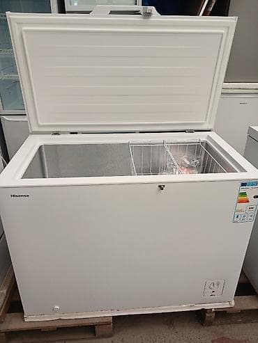 soyuducu hofman: Qapalı dondurucu — 3