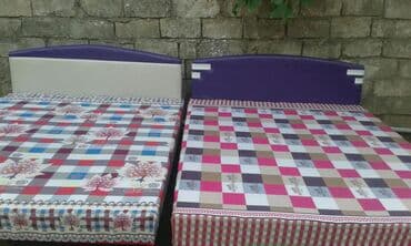 krafat: Krovat — 1