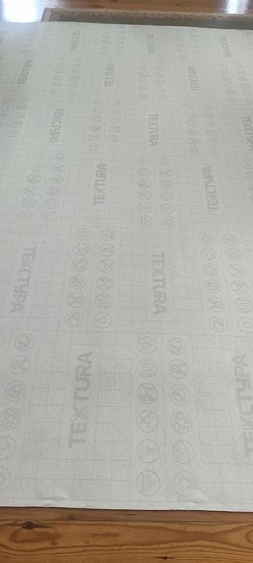 qelem seti: Məhsul: PVC döşəmə örtüyü (linoleum tipli), “TEXTURA” markalanması — 2