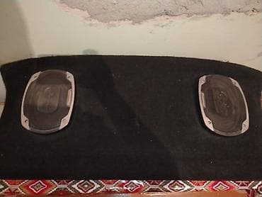 Автоэлектроника: Pioneer TS‑6975V2 avtomobil akustikası – 6x9 düym koaksial dinamiklər — 3