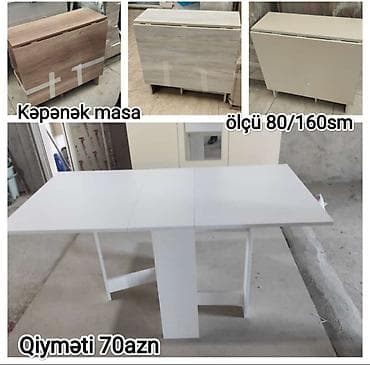 mal dili bitkisi: Qonaq masası, Yeni — 1