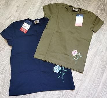 Köynək, Qız üçün, 7 - 8 yaş