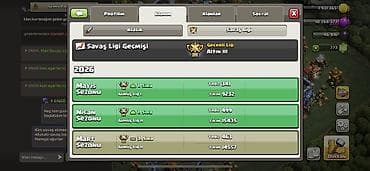 afsant is elanlari: Clash of Clans klanı – Grand Park (#2CGYUUOY) - Klan səviyyəsi: 10 — 3