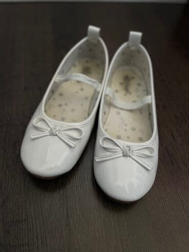 детская обувь floare: Tuflilər, Qız üçün, 35 — 4