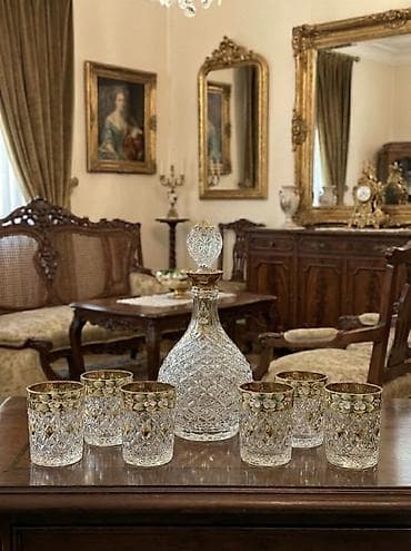 biskvit qablari: Şəkillərdə gördüyünüz qablar orijinal Çexiya istehsalı olan dəyərli və — 3