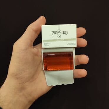 skripkalar: Kanifol Pirastro Kanifol Pirastro Ünvan:Nizami 42 (Daxil işlər — 1