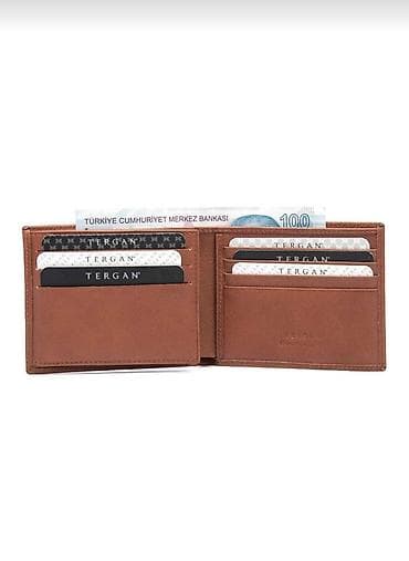 tergan: Pulqabı, Təbii dəri, Yeni — 2