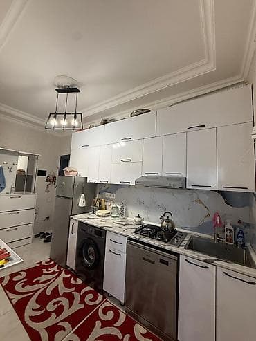 badamdarda satilan evler: 2 otaqlı, Yeni tikili, 74 kv. m — 3