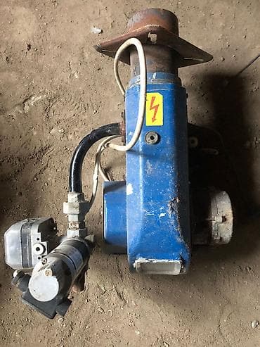 silverline soba: Qaz ilə işləyən soba — 2