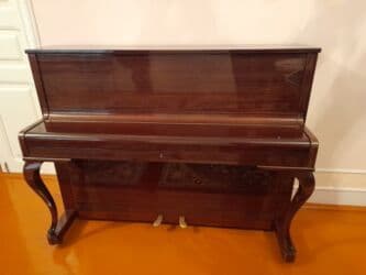 bayan aləti: Piano, Zimmermann, Akustik — 2