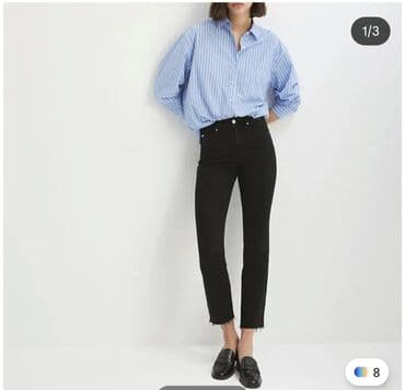 qara koftalar: Cinslər, Mavi, rəng - Qara — 6