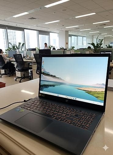 saz data kart: 💻 Intel Core i5 – 12-ci nəsil ⚡ 16 GB RAM 💾 512 GB SSD 🎮 RTX 3050 4GB — 3