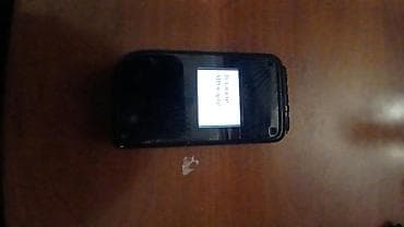 cdma nokia: Nokia rəng - Qara, Düyməli — 3