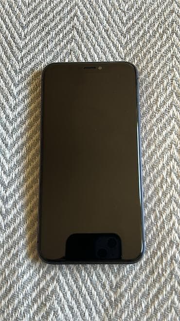 IPhone X, 64 GB, Deep Purple — 2