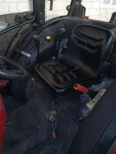 ford 5 1: Başak kabinli traktor - Marka/model: Başak (kabinli versiya) - Rəng — 4