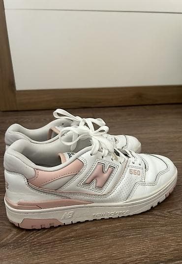 krosovka: New Balance, Ölçü: 40, rəng - Ağ, İşlənmiş — 5