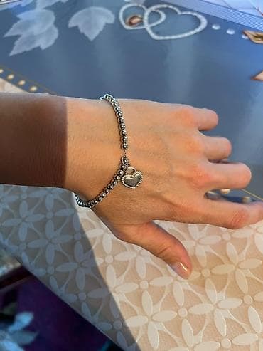 Браслет бренд Tiffany новый 925 проба — 1