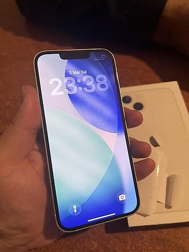 huawei mate 20 lite: IPhone 13, Ağ, Face ID — 7