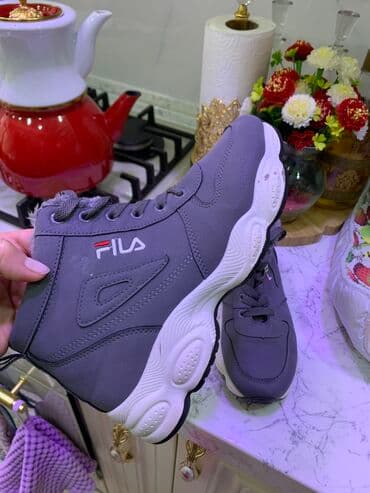 Ölçü: 40, rəng - Boz, Yeni