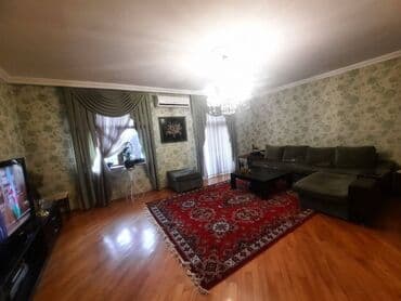 купить квартиру в баку азербайджан: Баку, 4 комнаты, Вторичка, м. Гянджлик, 100 м² — 1