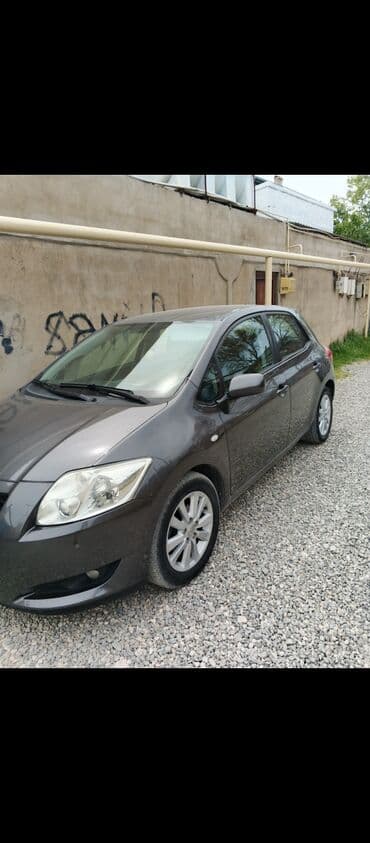 auris toyota: Toyato auris — 3