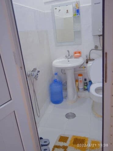 bina.az yeni gunesli kiraye evler: 3 otaqlı, 75 kv. m, Yeni təmirli — 9