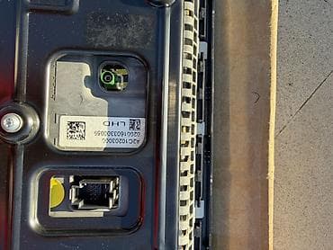 on panel: Mercedes-Benz E class, 2018 il, İşlənmiş — 6