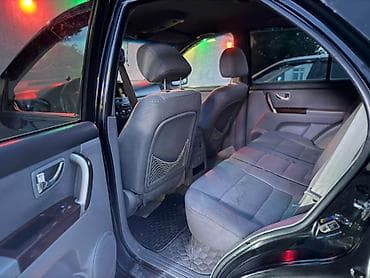 volkswagen passat 1: Kia Sorento: 2.4 л | 2006 г — 3