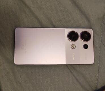 чехол на телефон fly fs458 stratus 7: Xiaomi 13 Pro, 8 ГБ, цвет - Фиолетовый, 
 Отпечаток пальца — 4