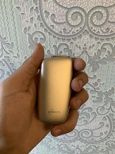 chris brown qelyan: Ploom tütün qızdırma cihazı - Brend/model: Ploom (loqo korpusun — 2
