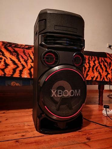 ucuz bluetooth qulaqlıq: XBOOM ON7 KARAOKE MUSİQİ MƏRKƏZİ. ideal səsi çox təmiz və yüksək evi — 4