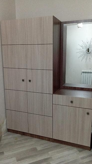 Dehliz mebeli 200 azn. Unvan Yeni Yasamal m 1593 Nigaz lalafo.az -da Dehliz mebeli 200 azn. Unvan Yeni Yasamal m 1593 Nigaz