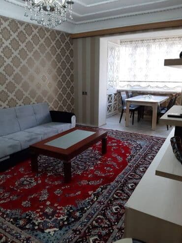 ehmedlide kiraye evler 3 otaqli: İnsatcilar metrosunun yaxınlığında qelebe dairesine yaxin 5 mertebeli — 1