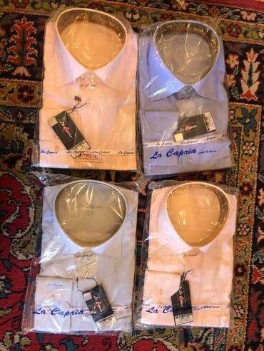 xadimə geyimləri: Uzunqol rubashka; yeni — 10