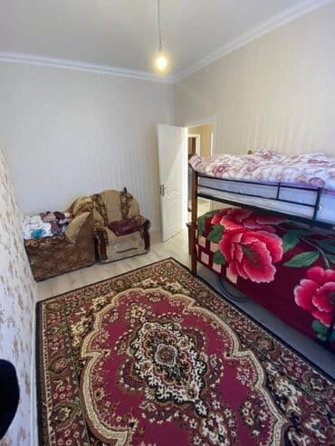 секрет успеха абу умар: Поселок Бинагади 3 комнаты, 100 м², Нет кредита, Свежий ремонт — 6