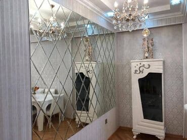 bakixanov evler: 3 otaqlı, Yeni tikili, 100 kv. m — 3