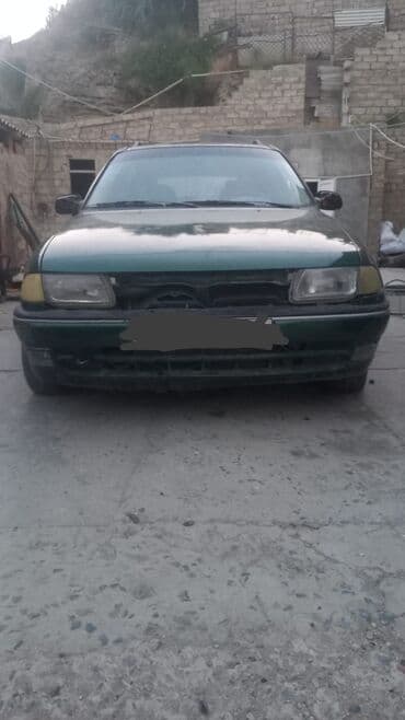Opel: Opel Astra: 1.6 l | 1997 il 699999 km Universal — 1