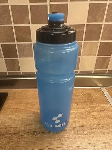 qedim qab: Məhsul: CUBE su qabı və butulka tutacağı (komplekt) - Brend: CUBE - — 1