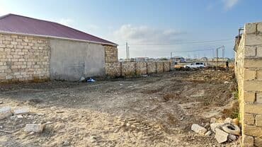 недвижимость в баку из рук в руки: 3 соток, Собственник — 3