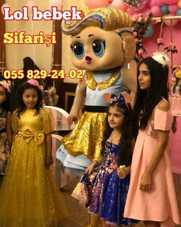 подарок сестре на день рождения: Animator sifarişi Sizdə ad günlərinizə bizimlə maraq qatın Hər növ — 1