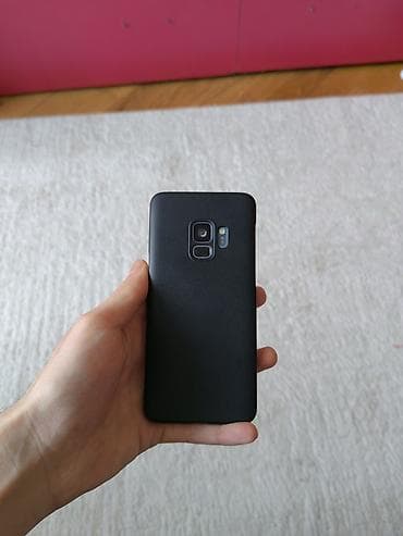redmi not 9 ekran: Samsung Galaxy S9, 64 GB, rəng - Mavi, Zəmanət, Kredit, Qırıq — 3