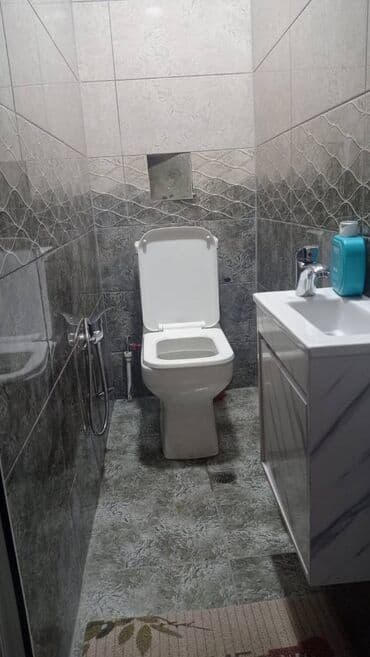 qubada kreditle evler: Bakı, 3 otaqlı, Köhnə tikili, m. Həzi Aslanov, 82 kv. m — 13