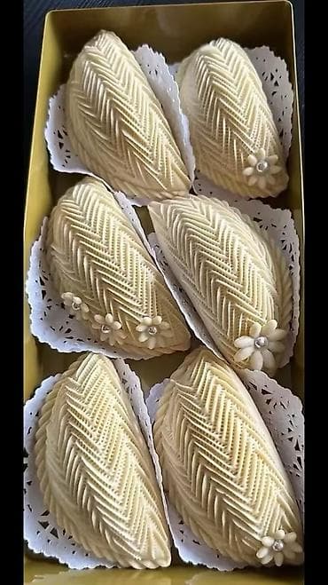 Sekerbura kere yagı ıle