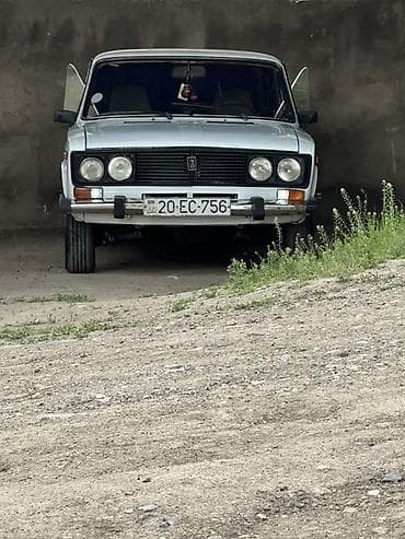 dort teker motor: VAZ (LADA) 2106: 0.6 l | 1993 il Sedan — 2