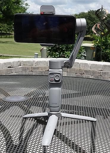 Zhiyun Smooth Q3 — telefon üçün stabilizator • Yenidir, cəmi 2,3 — 3