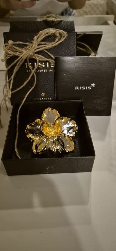 Eynəklər: Üzük, Platin, Qaşsız — 6